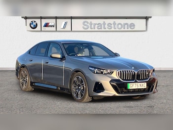 2025 - 250kW eDrive40 M Sport 84kWh 4dr Auto