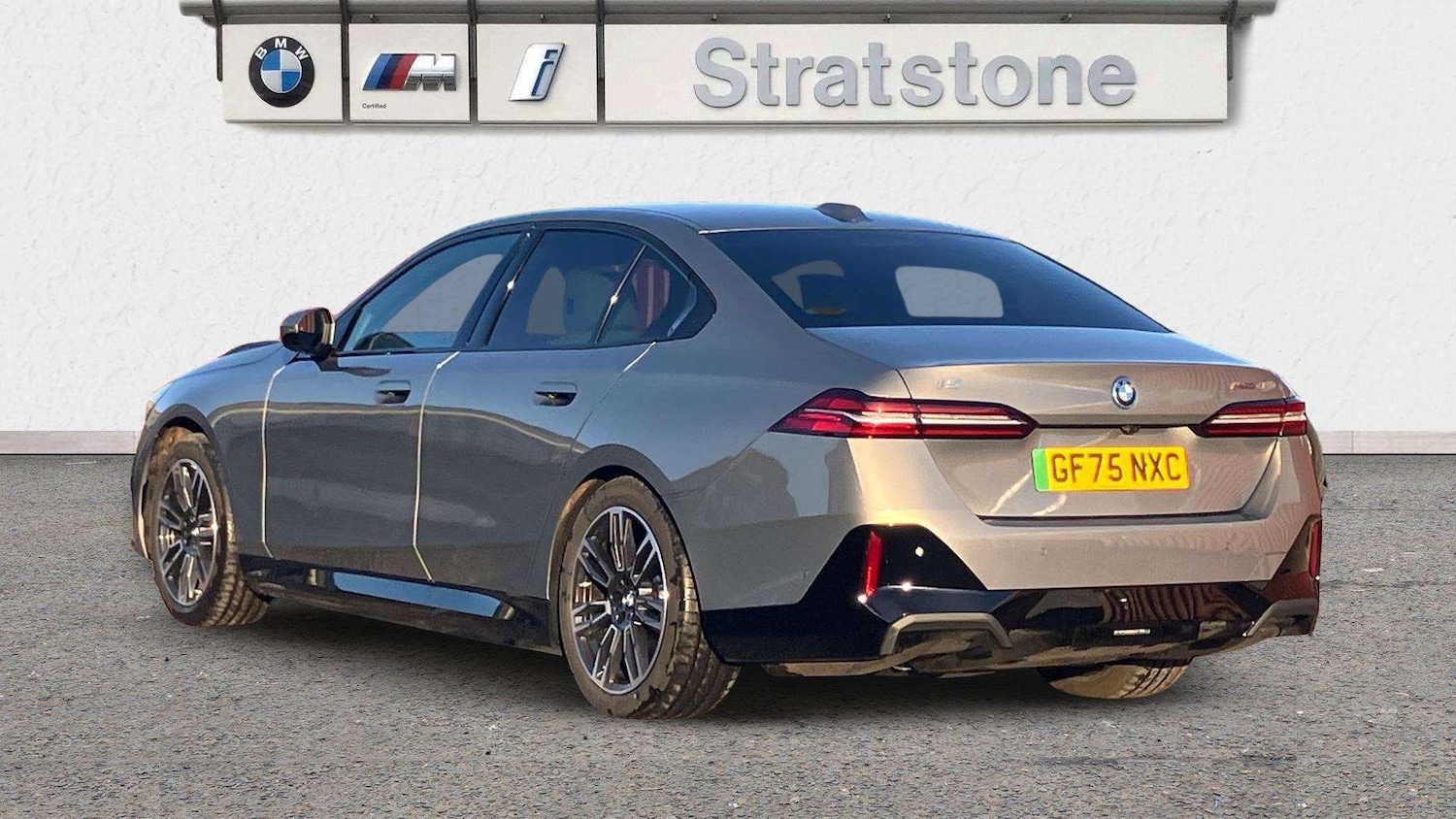 Used BMW i5 2025 for sale - 77076468: Photo 2