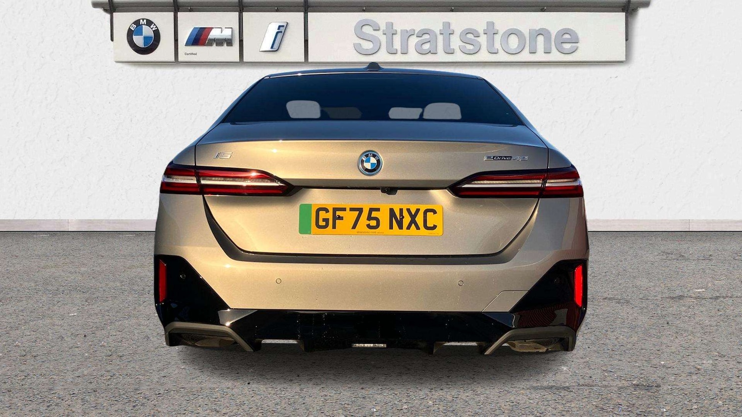 Used BMW i5 2025 for sale - 77076468: Photo 20