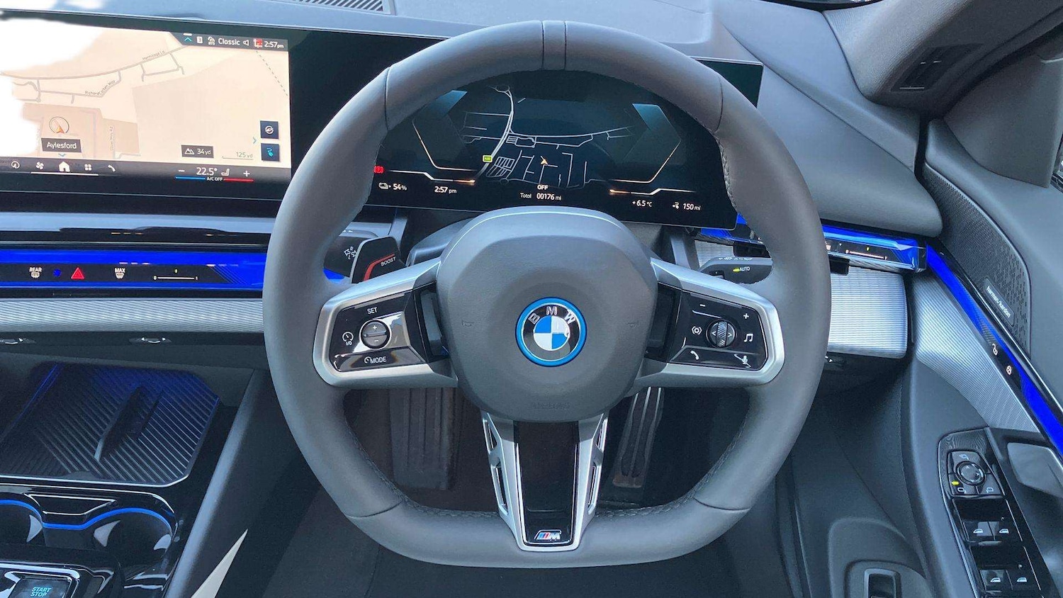 Used BMW i5 2025 for sale - 77076468: Photo 7