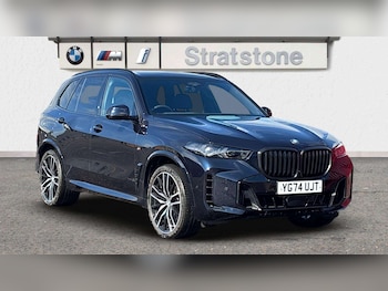 Used BMW X5 2024 for sale - 75931139: Photo