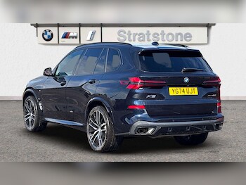 Used BMW X5 2024 for sale - 75931139: Photo