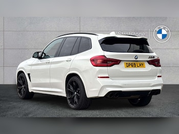 Used BMW X3 M 2019 for sale - 78052139: Photo
