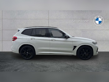 Used BMW X3 M 2019 for sale - 78052139: Photo