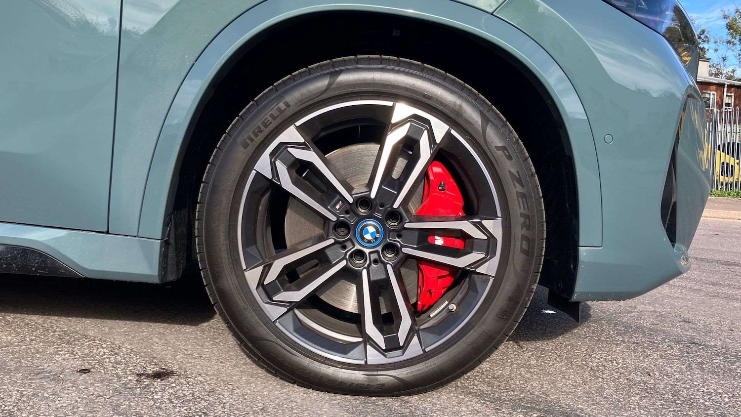 Used BMW iX1 2025 for sale - 77000131: Photo 16