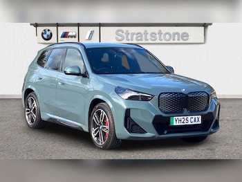 Used BMW iX1 2025 for sale - 77000131: Photo