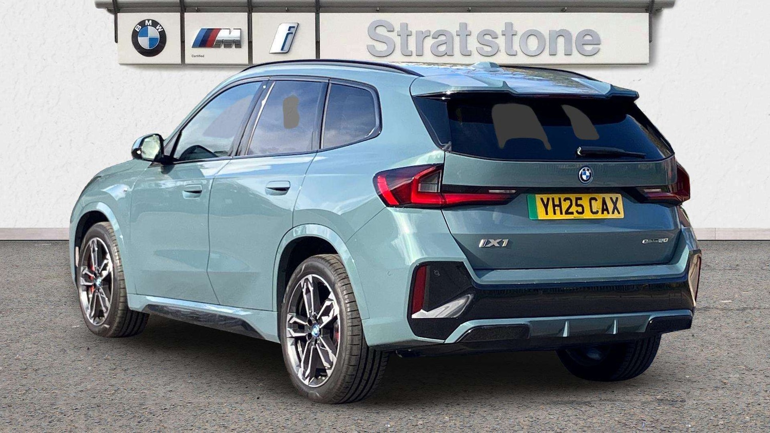 Used BMW iX1 2025 for sale - 77000131: Photo 2