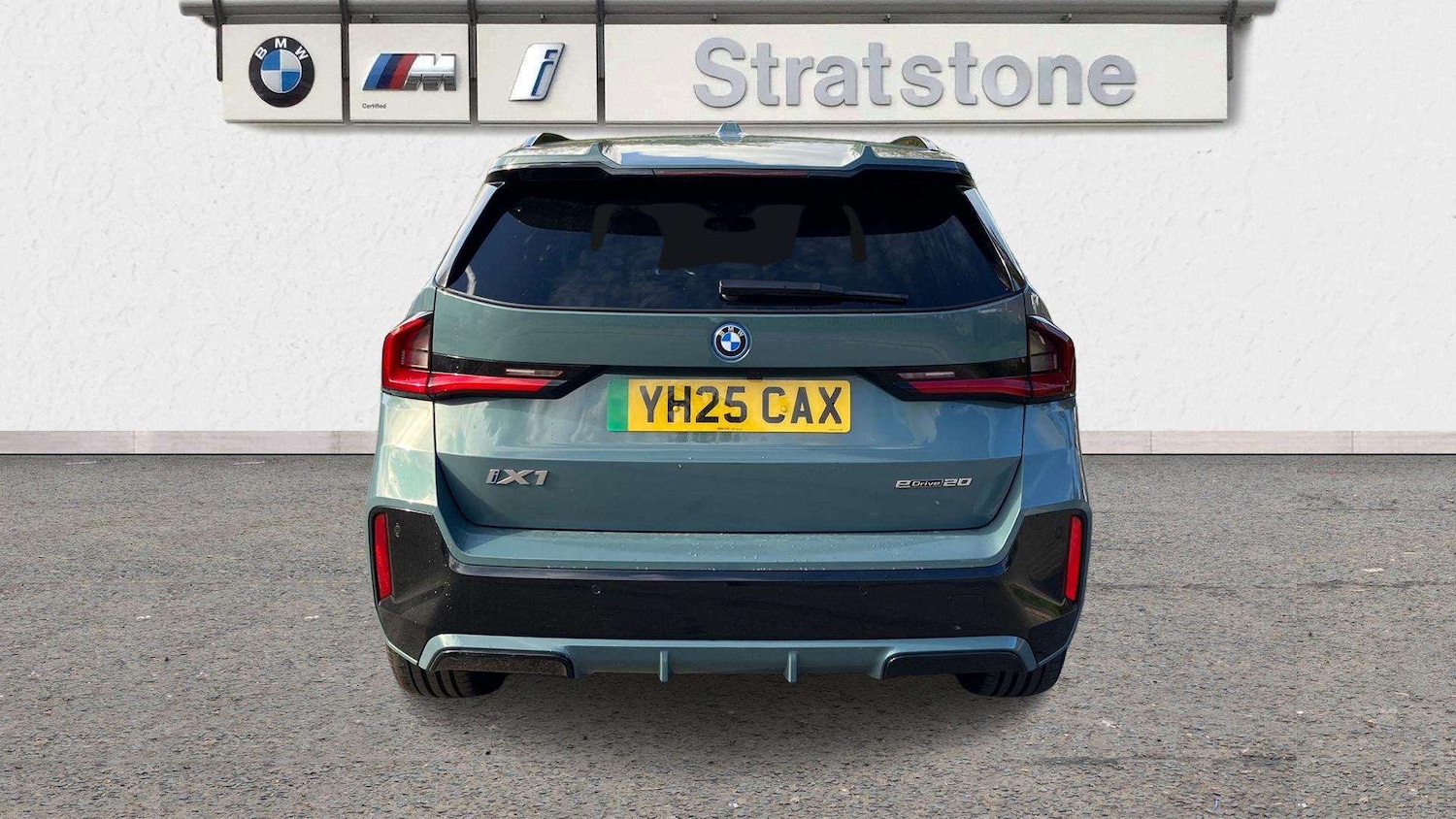 Used BMW iX1 2025 for sale - 77000131: Photo 20