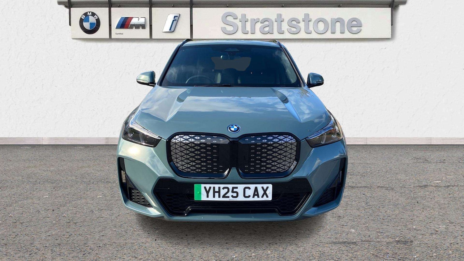 Used BMW iX1 2025 for sale - 77000131: Photo 21