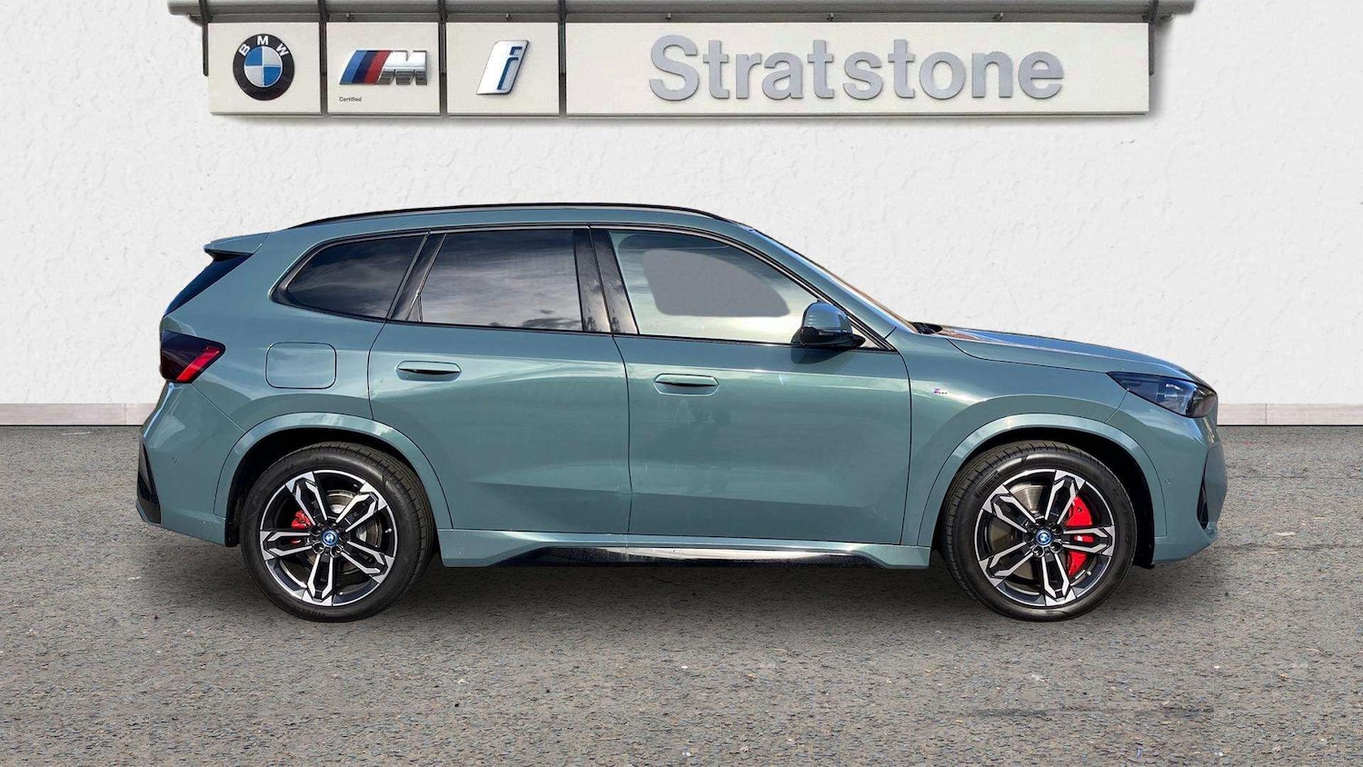 Used BMW iX1 2025 for sale - 77000131: Photo 4