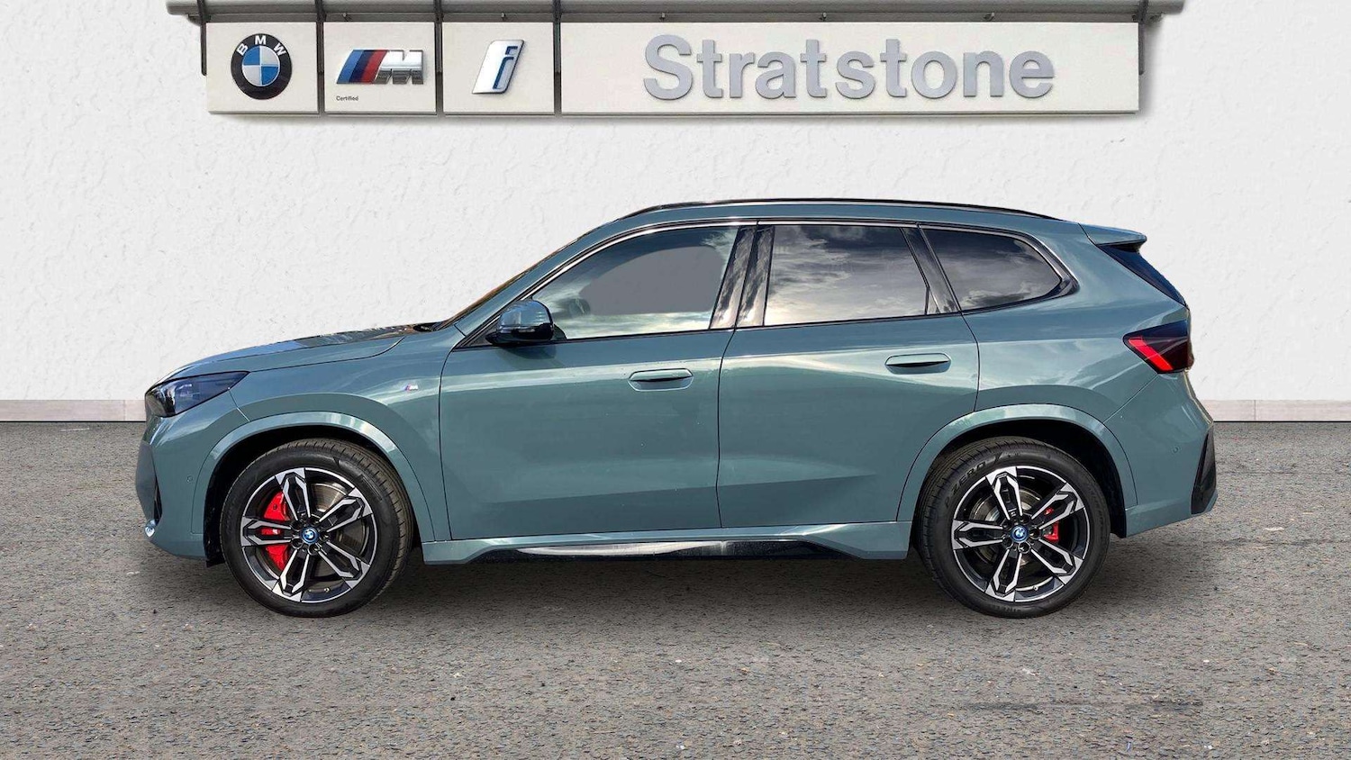 Used BMW iX1 2025 for sale - 77000131: Photo 5