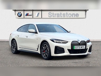 Used BMW i4 2025 for sale - 77158480: Photo