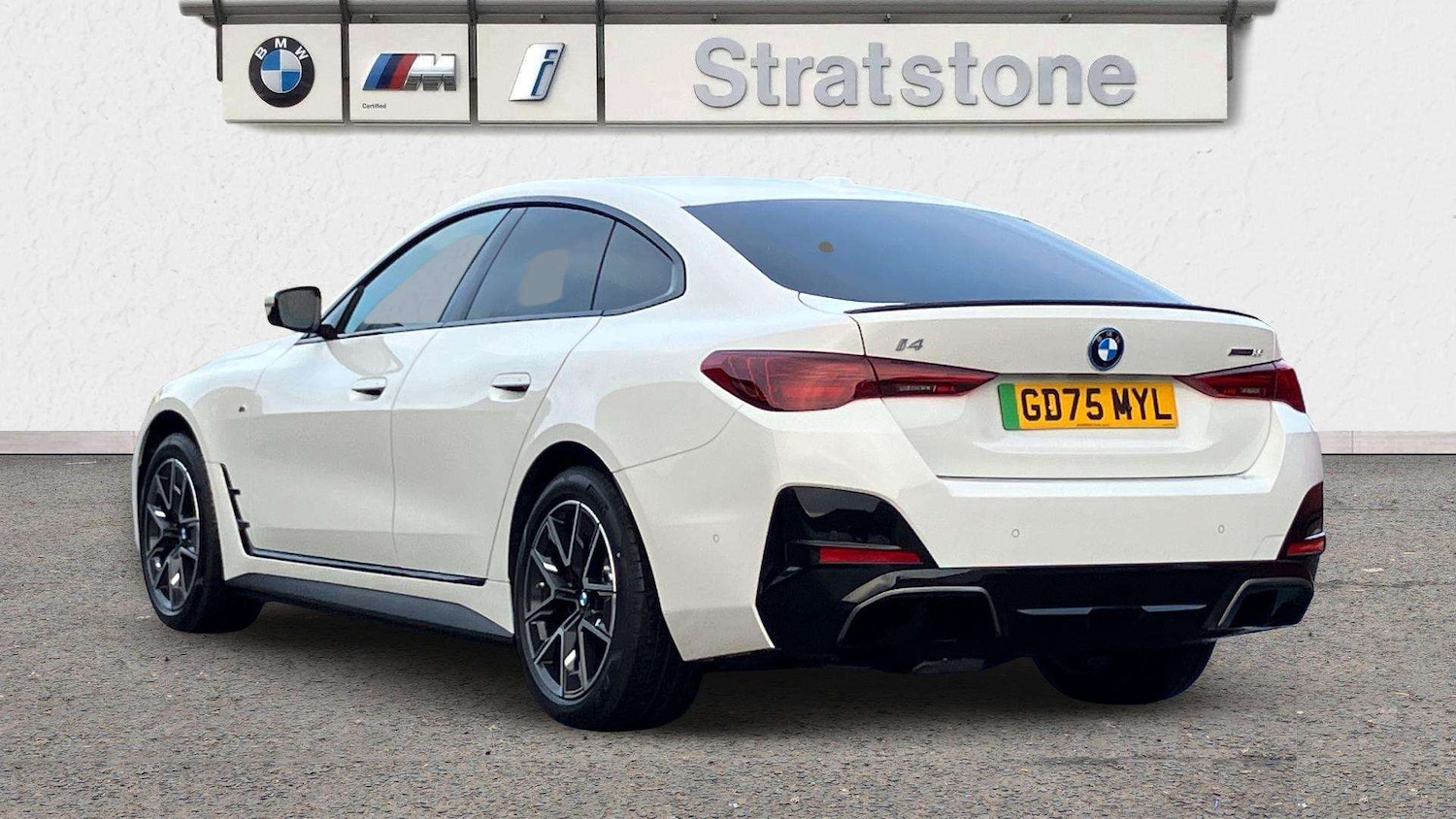 Used BMW i4 2025 for sale - 77158480: Photo 2