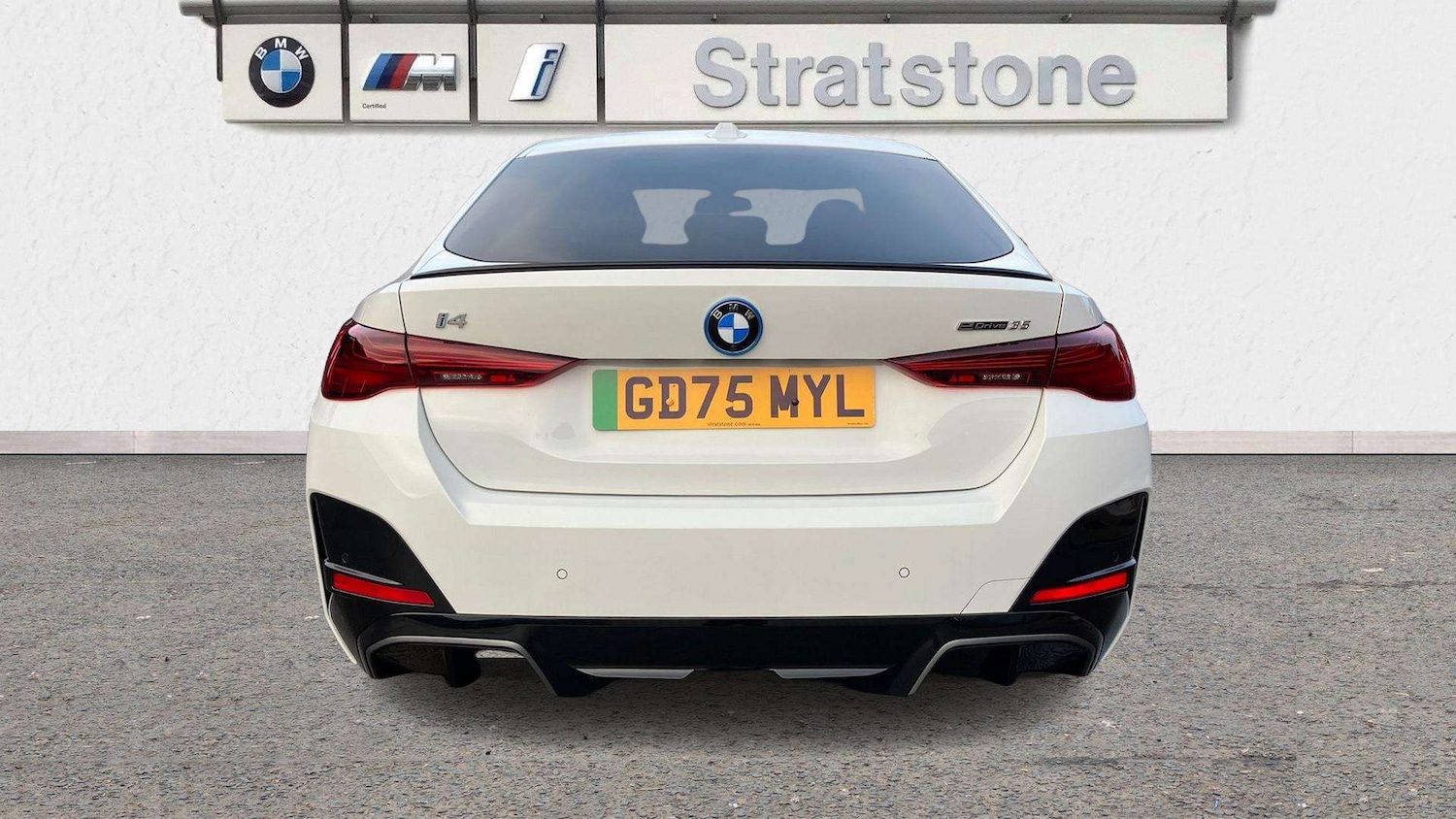 Used BMW i4 2025 for sale - 77158480: Photo 20