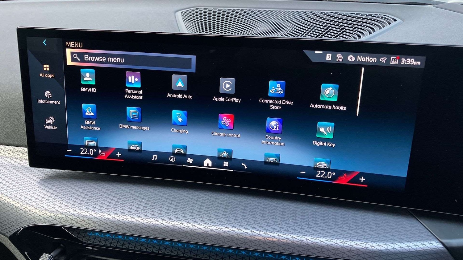 Used BMW i4 2025 for sale - 77158480: Photo 31