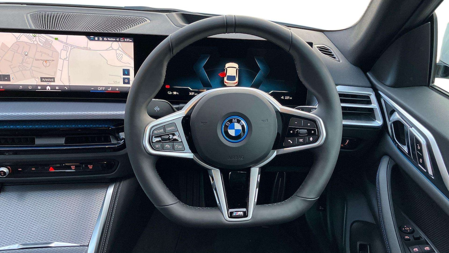 Used BMW i4 2025 for sale - 77158480: Photo 7