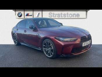 xDrive Competition M 4dr Step Auto