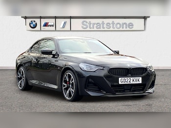 2022 - M240i xDrive 2dr Step Auto