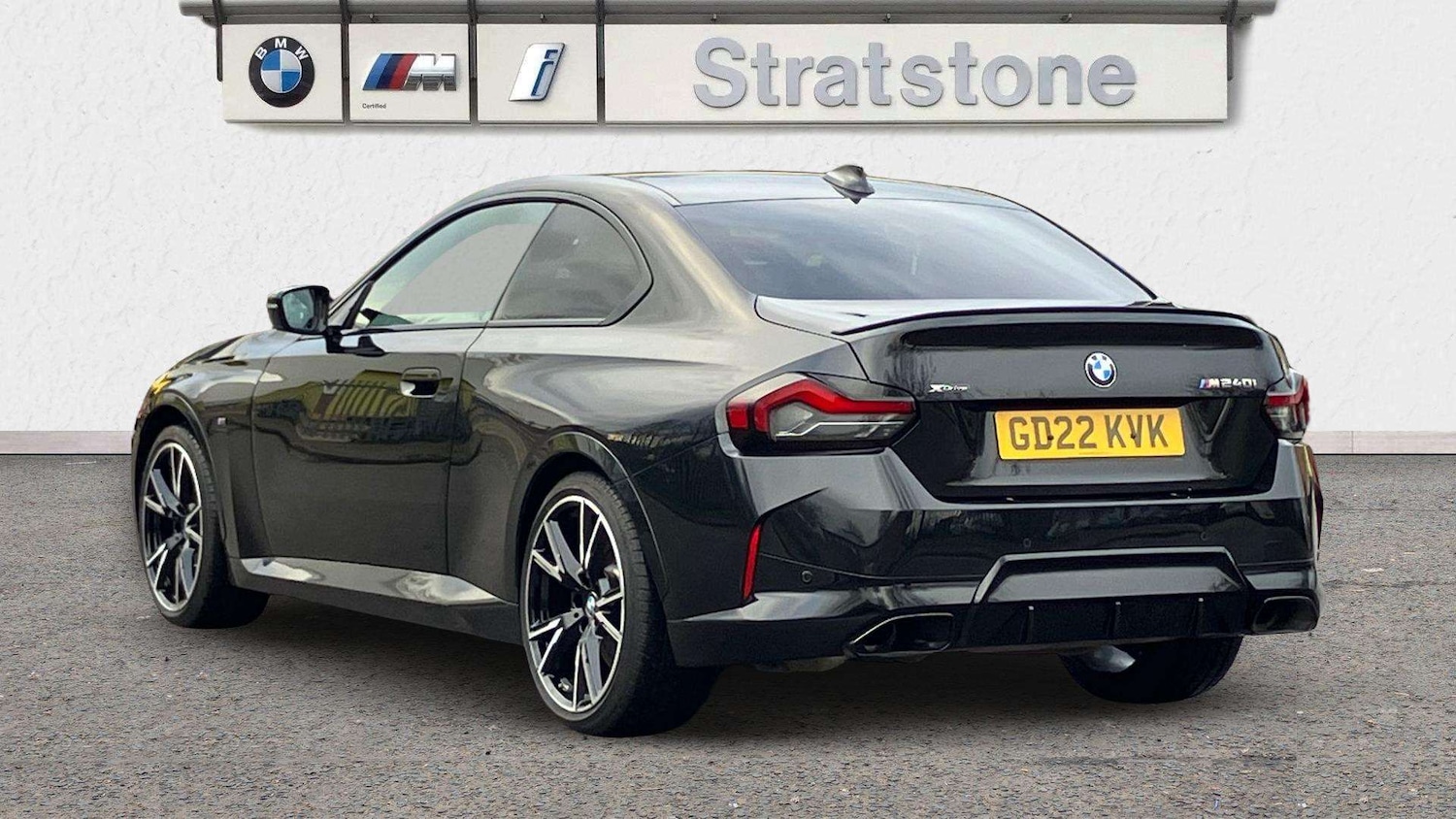 Used BMW 2 Series 2022 for sale - 77011260: Photo 2