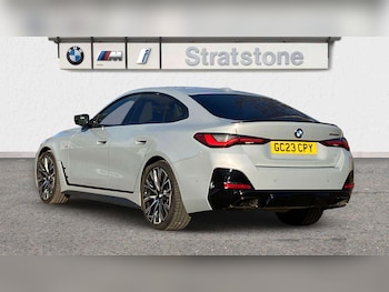 Used BMW 4 Series 2023 for sale - 77011221: Photo