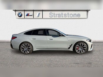 Used BMW 4 Series 2023 for sale - 77011221: Photo