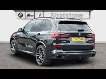 Used BMW X5 2022 for sale - 75218837: Photo