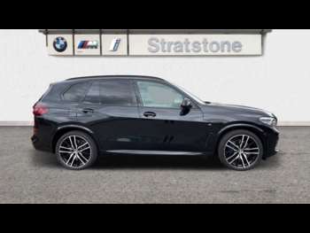 Used BMW X5 2022 for sale - 75218837: Photo
