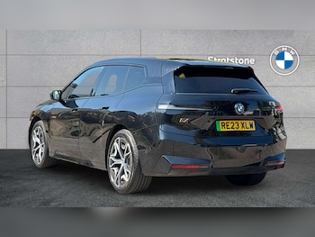 Used BMW iX 2023 for sale - 78937220: Photo