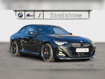 2025 - 220i M Sport 2dr Step Auto