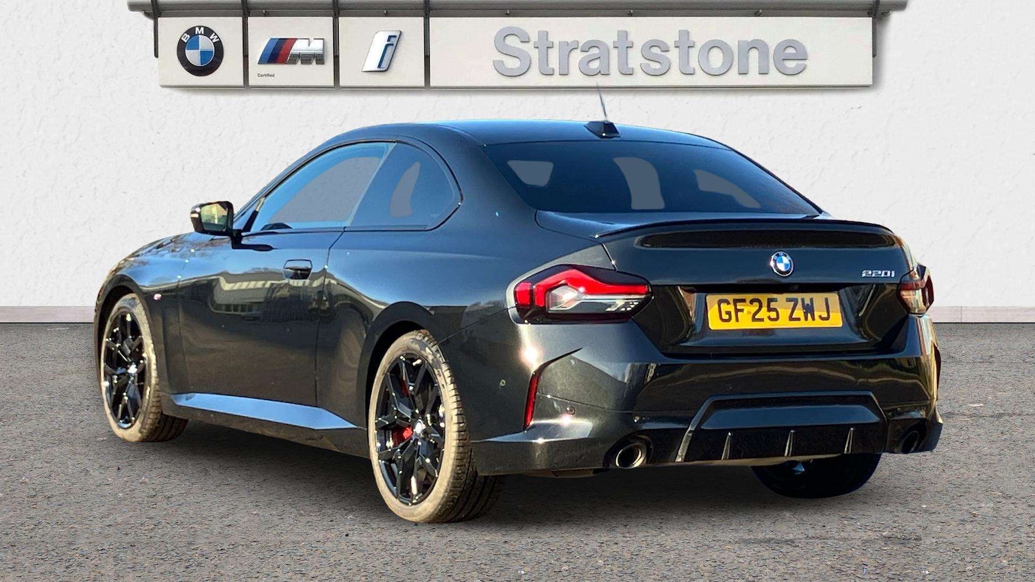 Used BMW 2 Series 2025 for sale - 77068531: Photo 2