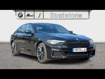 2020 - 530d xDrive MHT M Sport 4dr Auto