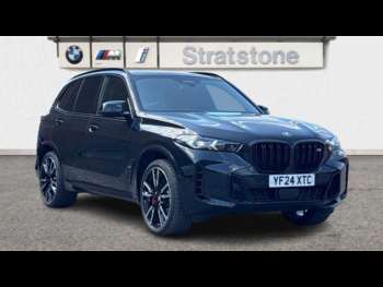 2024 - xDrive M60i MHT 5dr Auto