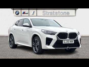 2025 - sDrive 20i M Sport 5dr Step Auto