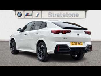 Used BMW X2 2025 for sale - 75163699: Photo