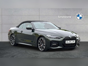 Used BMW 4 Series 2024 for sale - 78550592: Photo