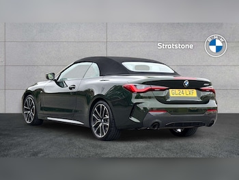 Used BMW 4 Series 2024 for sale - 78550592: Photo