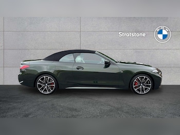 Used BMW 4 Series 2024 for sale - 78550592: Photo