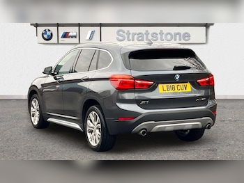 Used BMW X1 2018 for sale - 77011050: Photo