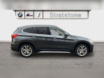 Used BMW X1 2018 for sale - 77011050: Photo