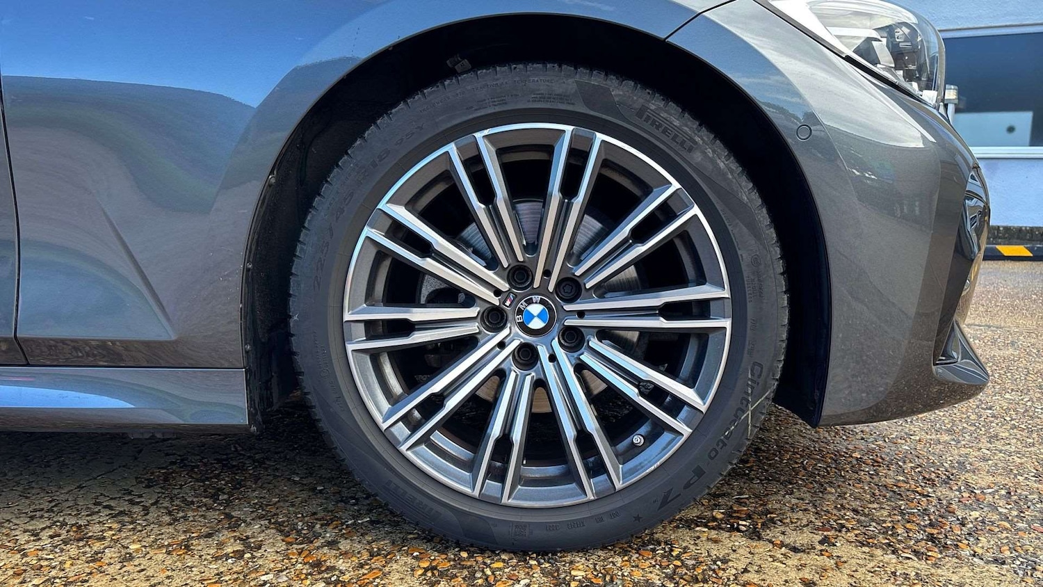 Used BMW 3 Series 2021 for sale - 77373905: Photo 16