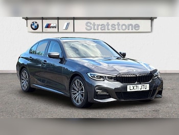 BMW 3 Series feature image