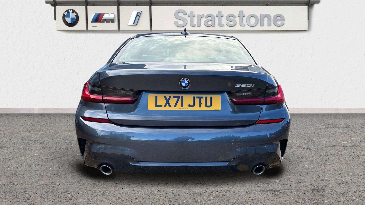 Used BMW 3 Series 2021 for sale - 77373905: Photo 20