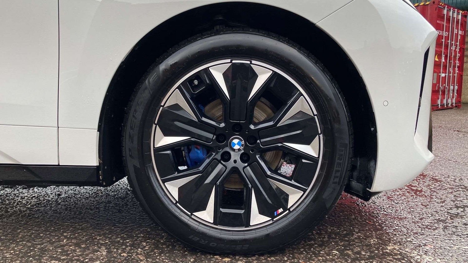 Used BMW iX 2025 for sale - 77051467: Photo 16