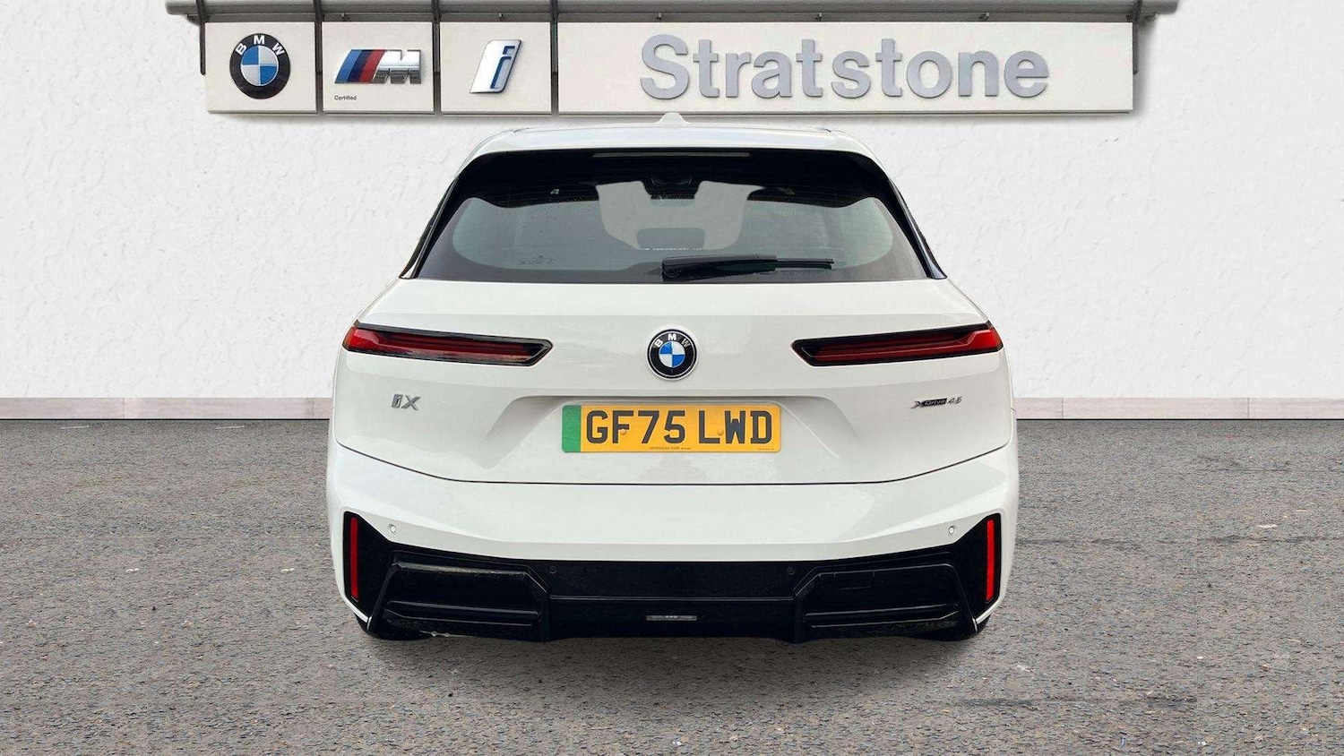 Used BMW iX 2025 for sale - 77051467: Photo 20