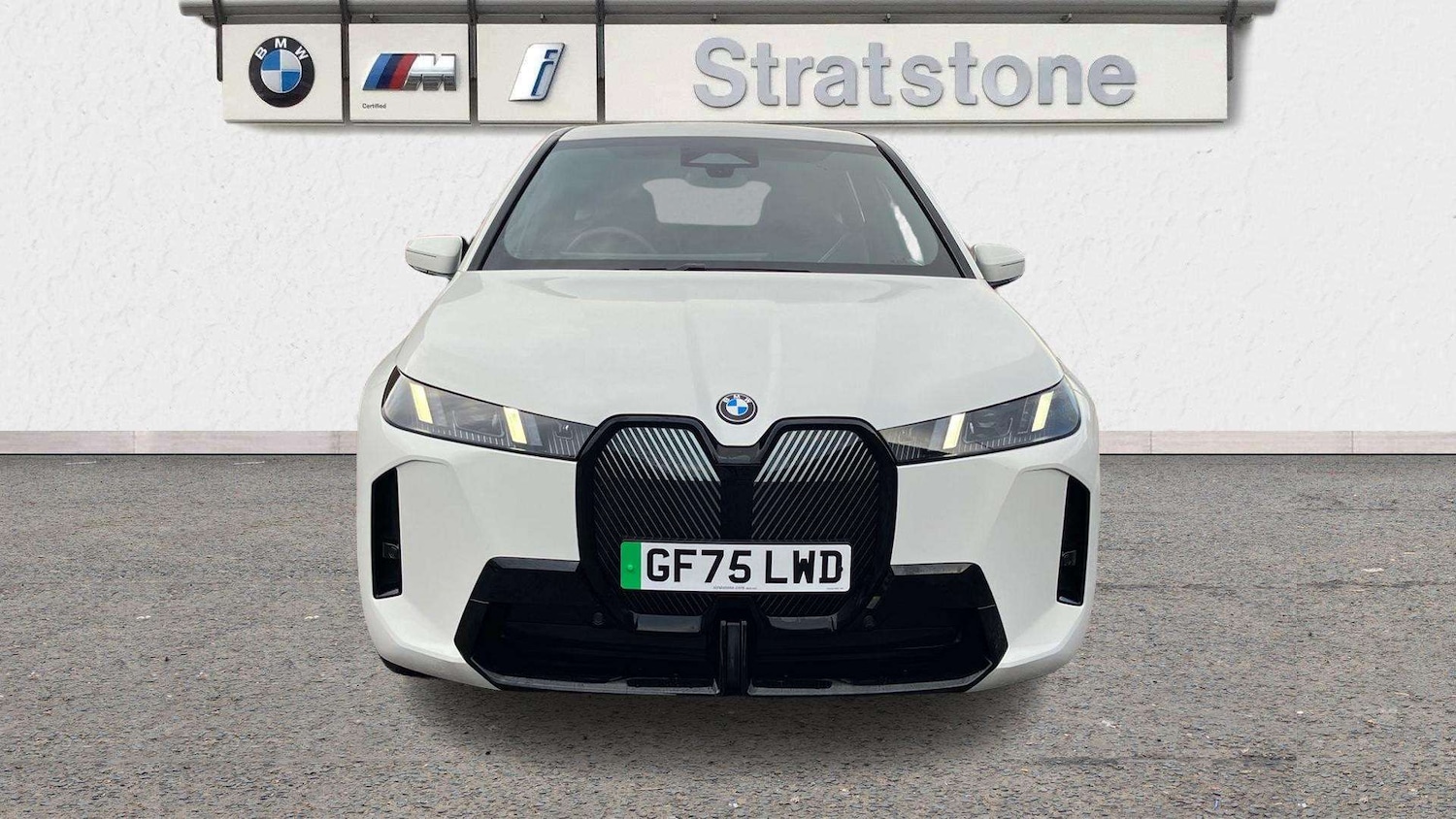 Used BMW iX 2025 for sale - 77051467: Photo 21