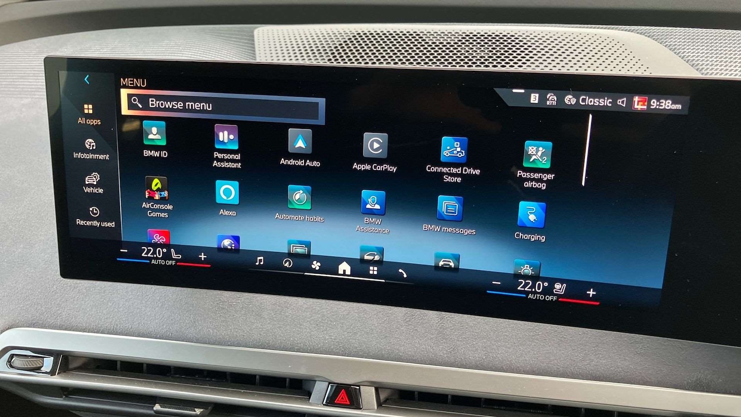 Used BMW iX 2025 for sale - 77051467: Photo 31