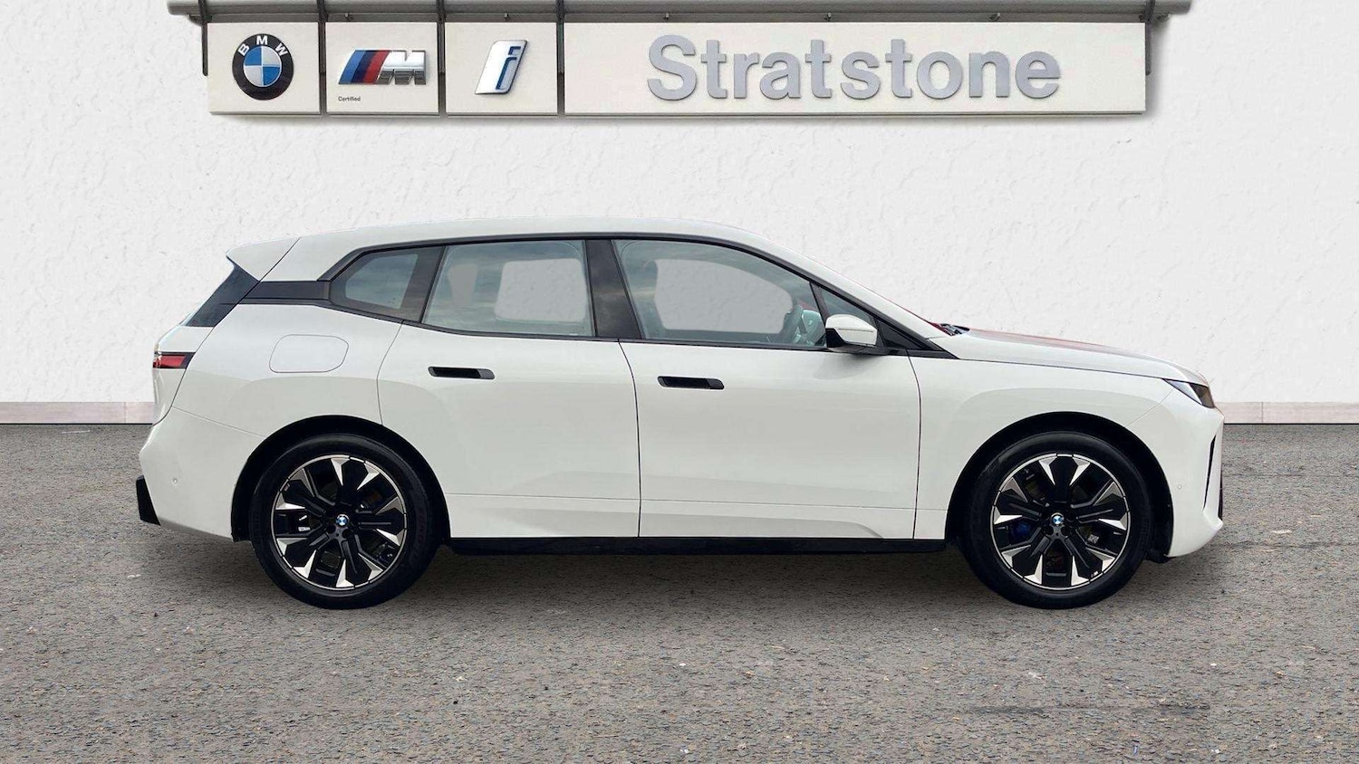 Used BMW iX 2025 for sale - 77051467: Photo 4