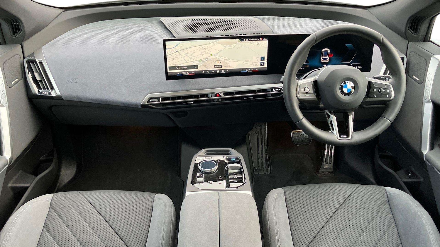 Used BMW iX 2025 for sale - 77051467: Photo 6