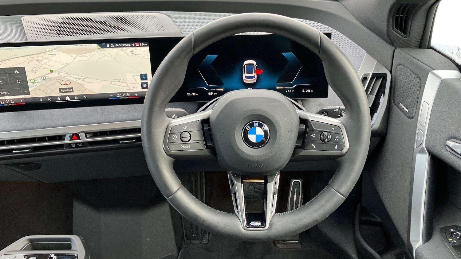 Used BMW iX 2025 for sale - 77051467: Photo 7