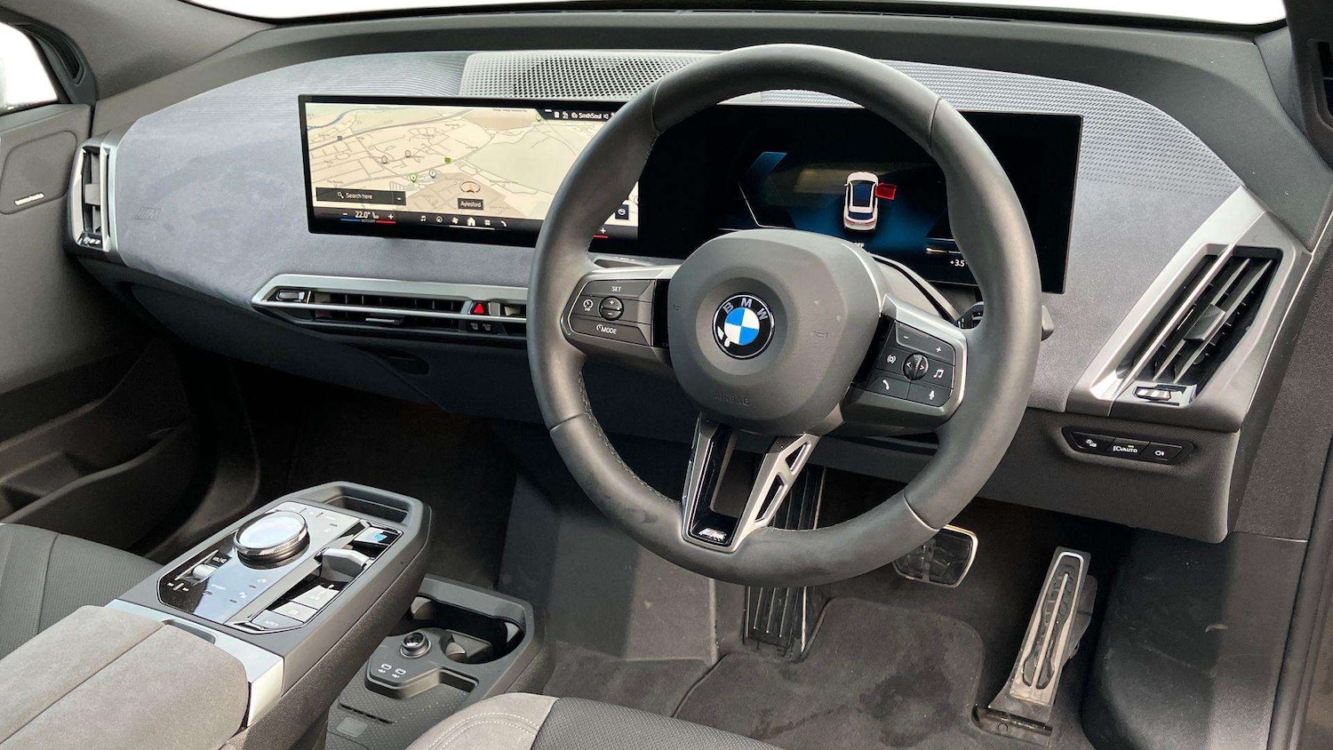 Used BMW iX 2025 for sale - 77051467: Photo 8